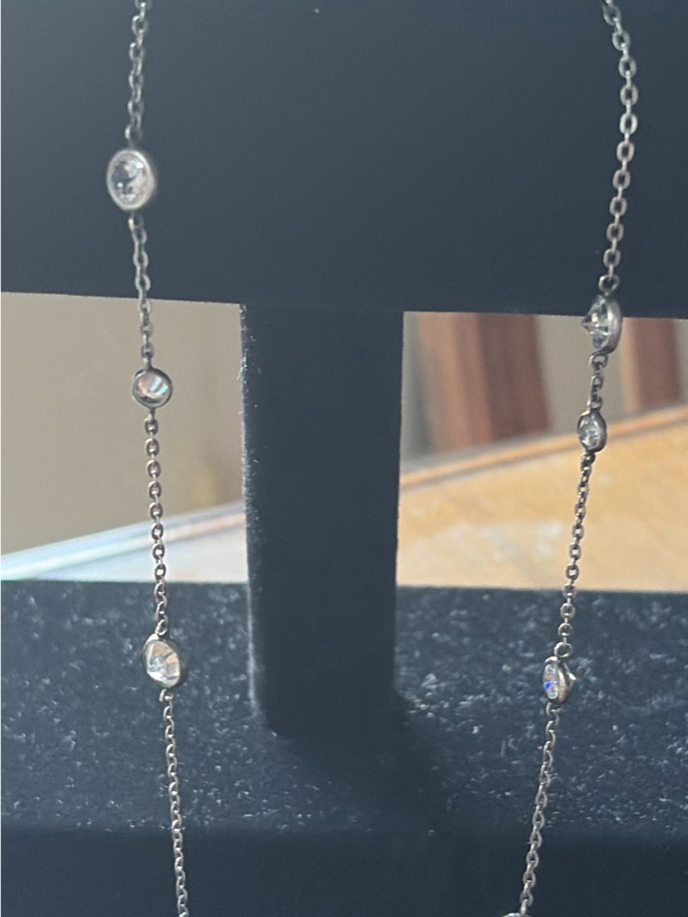 Silpada .925 sterling necklace